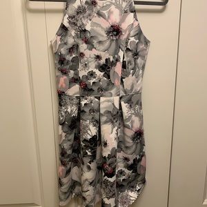 Beautifully made spring/summer girls “party” dress